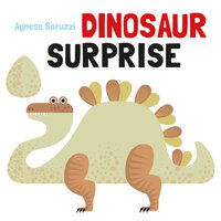 Book Cover for Dinosaur Surprise by Agnese Baruzzi