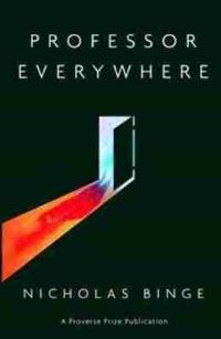 Book Cover for Professor Everywhere by Nicholas Binge