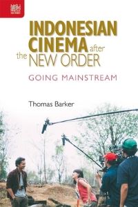 Book Cover for Indonesian Cinema After the New Order by Thomas Barker