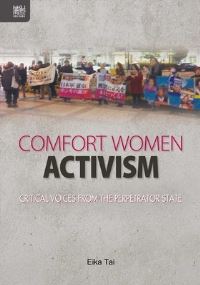 Book Cover for Comfort Women Activism by Eika Tai