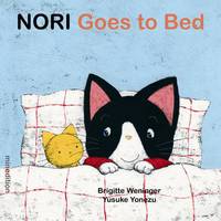 Book Cover for Nori, Bedtime! by Brigitte Weninger, Yusuke Yonezu