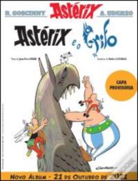 Book Cover for Asterix - Asterix E O Grifo by JeanYves Ferri
