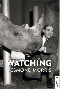 Book Cover for Watching by Desmond Morris