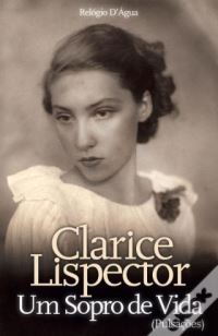 Book Cover for Sopro De Vida by Clarice Lispector