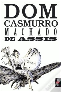 Book Cover for Dom Casmurro by Machado de Assis