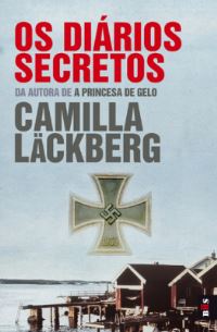Book Cover for Os Diarios Secretos by Camilla Lackberg