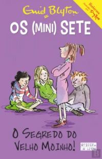 Book Cover for Os Segredo Do Velho Moinho! by Enid Blyton