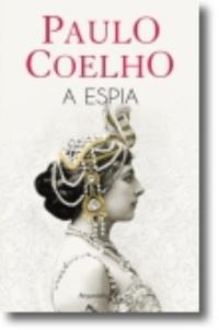 Book Cover for Espia by Paulo Coelho