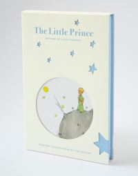 Book Cover for The Little Prince (Illustrated Slipcase Edition) by Antoine de SaintExupery