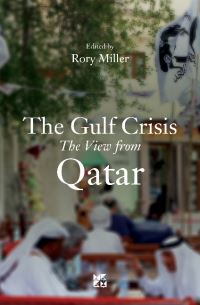 Book Cover for The Gulf Crisis by Rory Miller