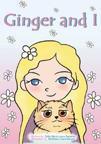 Book Cover for Ginger and I by Sofia Maria Laura Samaha