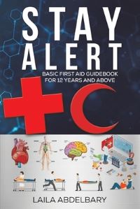 Book Cover for Stay Alert by Laila Abdelbary