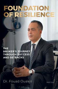Book Cover for Foundation of Resilience by Fouad Ouakili