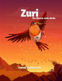Book Cover for Zuri by Fatma Said Rawah