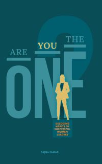 Book Cover for Are You the One? by Sajna Samad