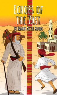 Book Cover for Echoes of the Past by Hamed Ali Al Rashdi