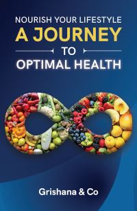 Book Cover for Nourish Your Lifestyle by GRISHANA  CO