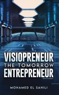 Book Cover for Visiopreneur by Mohamed El Sahili