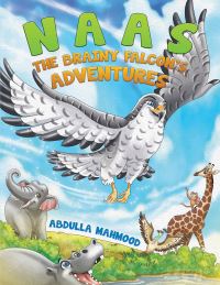 Book Cover for Naas - The Brainy Falcon's Adventures by Abdulla Mahmood
