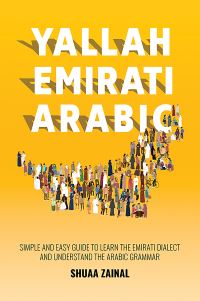 Book Cover for Yallah Emirati Arabic by Shuaa Zainal