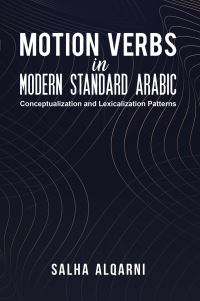 Book Cover for Motion Verbs in Modern Standard Arabic by Salha Alqarni