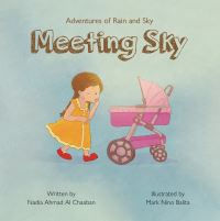 Book Cover for Adventures of Rain and Sky by Nadia Ahmad Al Chaaban