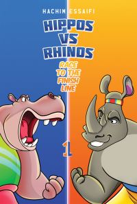 Book Cover for Hippos Vs. Rhinos by Hachim Essaifi