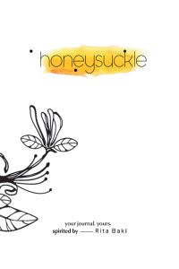 Book Cover for Honeysuckle by Rita Baki