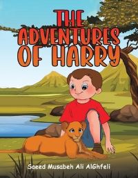 Book Cover for The Adventures of Harry by Saeed Musabeth Ali AlGhfeli