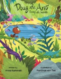 Book Cover for Doug the Ant by Anna Kaminski