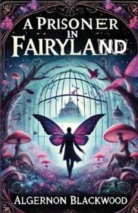 Book Cover for A Prisoner In Fairyland(Illustrated) by Algernon Blackwood