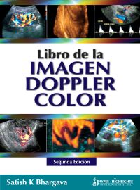 Book Cover for Libro De La Imagen Doppler Color by Satish K Bhargava