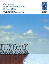 Book Cover for Caribbean Human Development Report 2012 by United Nations Development Programme