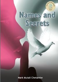 Book Cover for Names and Secrets by David Lutz