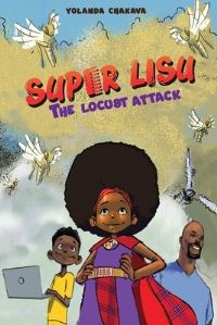 Book Cover for Super Lisu by Yolanda Chakava