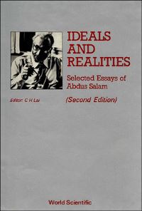 Book Cover for Ideals And Realities by Choy Heng Lai