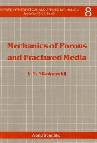 Book Cover for Mechanics Of Porous And Fractured Media by V N Nikolaevskij