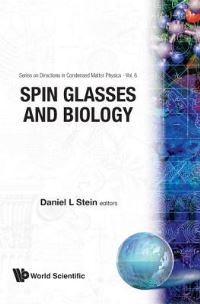 Book Cover for Spin Glasses And Biology by Daniel L Stein