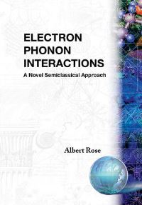 Book Cover for Electron Phonon Interactions by Albert Rose