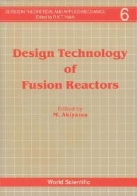 Book Cover for Design Technology Of Fusion Reactors by M Akiyama