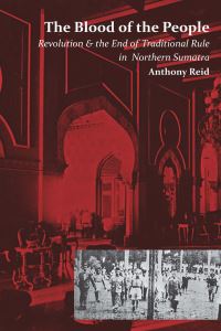 Book Cover for The Blood Of The People by Anthony Reid