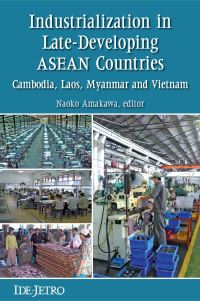 Book Cover for Industrialization With a Weak State by Somboon Siriprachai