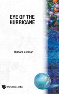 Book Cover for Eye Of The Hurricane by Richard Bellman