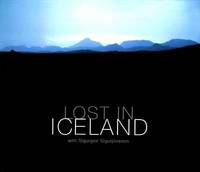 Book Cover for Lost in Iceland by P Stefansson