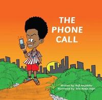 Book Cover for The Phone Call by Kofi Anyidoho