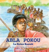 Book Cover for Abla Poku by Edmund Opare