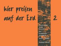 Book Cover for Hier Preisen Auf Der Erd by Klaus Uwe Ludwig