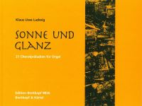 Book Cover for Sonne Und Glanz by Klaus Uwe Ludwig
