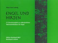 Book Cover for Engel Und Hirten by Klaus Uwe Ludwig