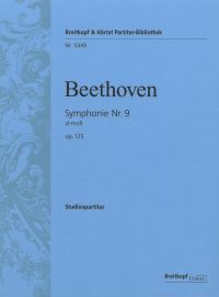 Book Cover for Symphony No. 8 in F Major Op. 93 by Ludwig van Beethoven